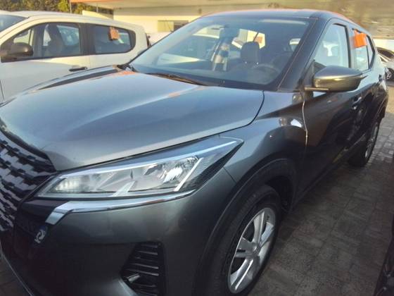 NISSAN KICKS 1.6 16V FLEXSTART ACTIVE XTRONIC